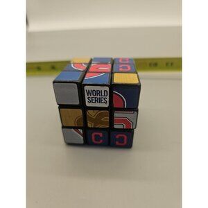 2009 Rubik's Cube MLB Edition Boston Red Sox Collectible